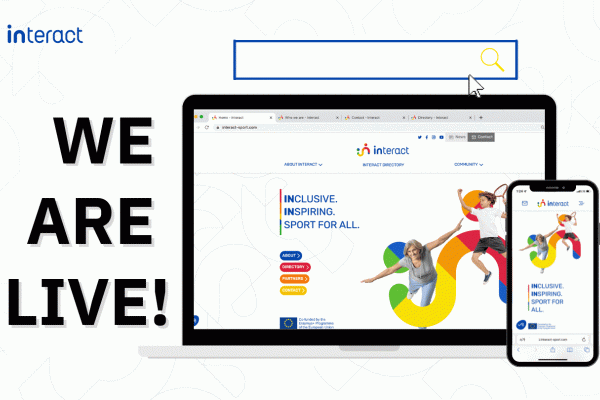 The INTERACT Website is Live!